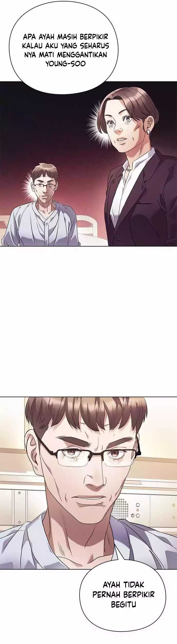 Office Worker Who Sees Fate Chapter 12 Gambar 41