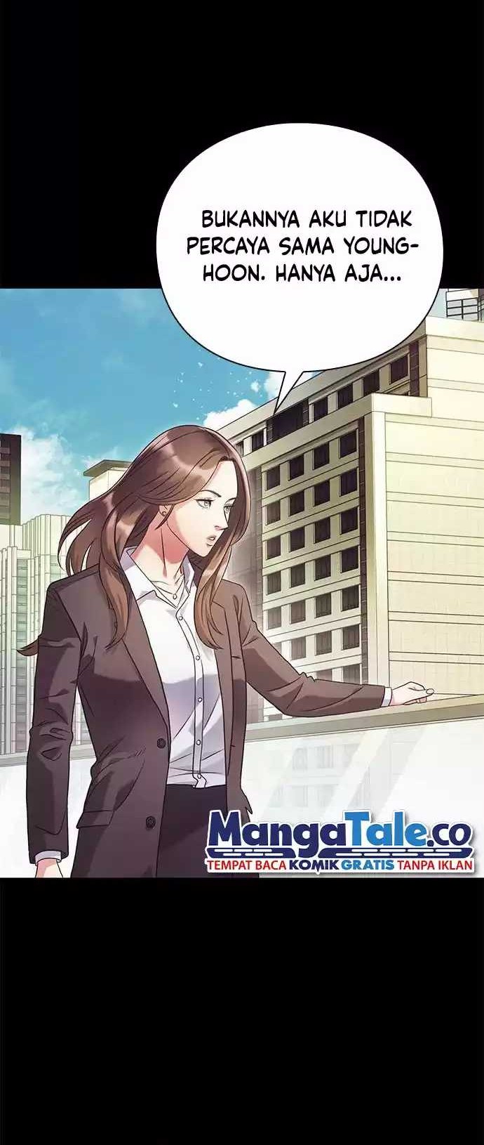 Office Worker Who Sees Fate Chapter 12 Gambar 48