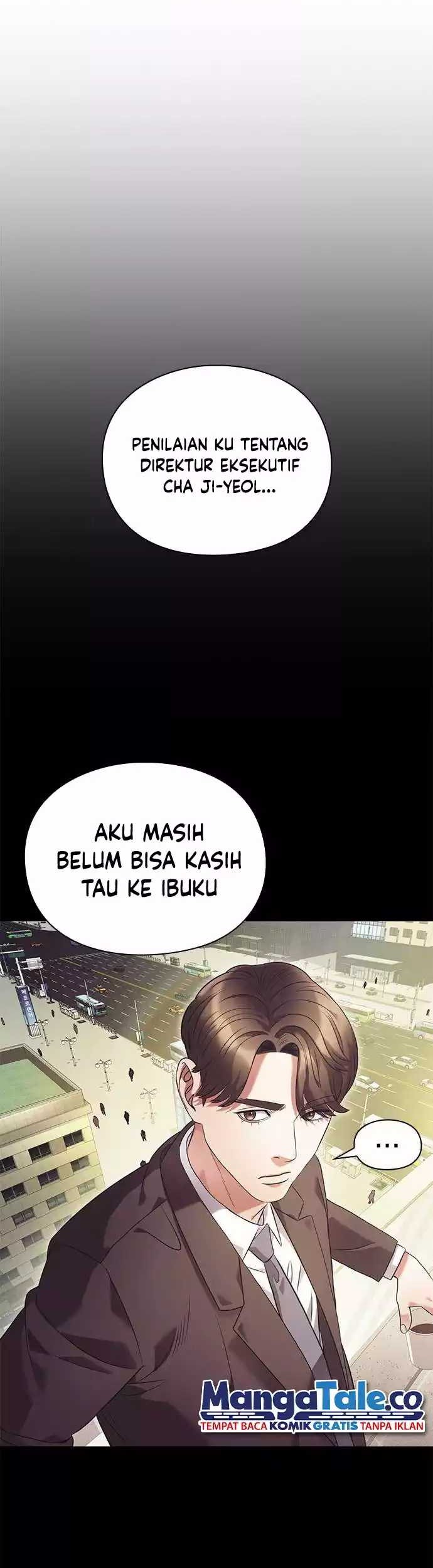 Office Worker Who Sees Fate Chapter 12 Gambar 47