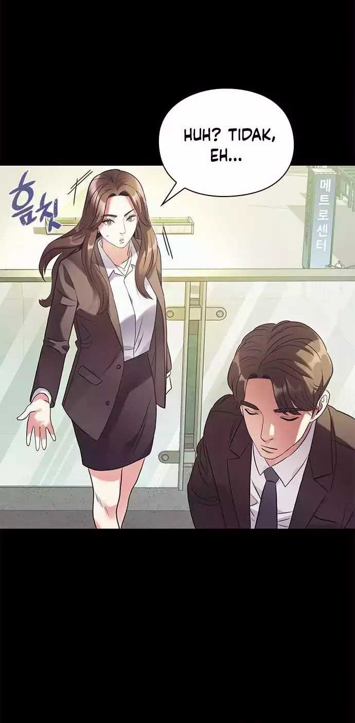 Office Worker Who Sees Fate Chapter 12 Gambar 52