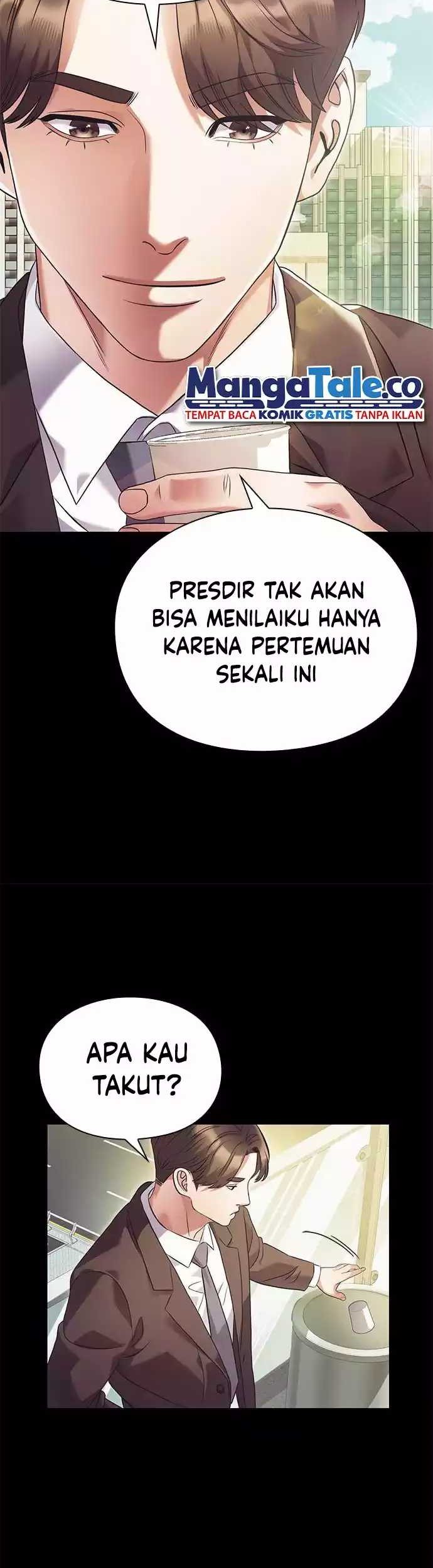 Office Worker Who Sees Fate Chapter 12 Gambar 51