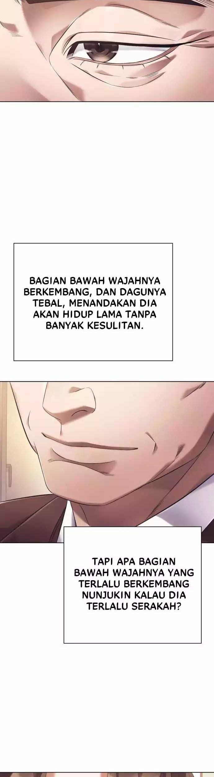 Office Worker Who Sees Fate Chapter 12 Gambar 6