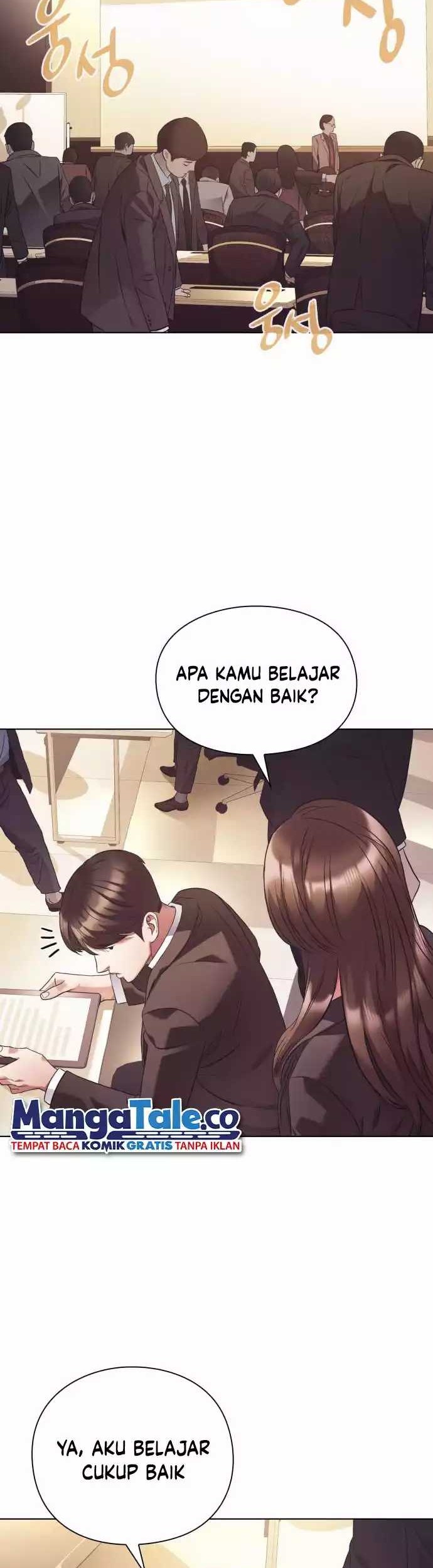 Office Worker Who Sees Fate Chapter 12 Gambar 10
