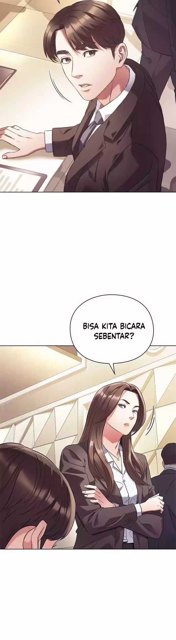 Office Worker Who Sees Fate Chapter 12 Gambar 11