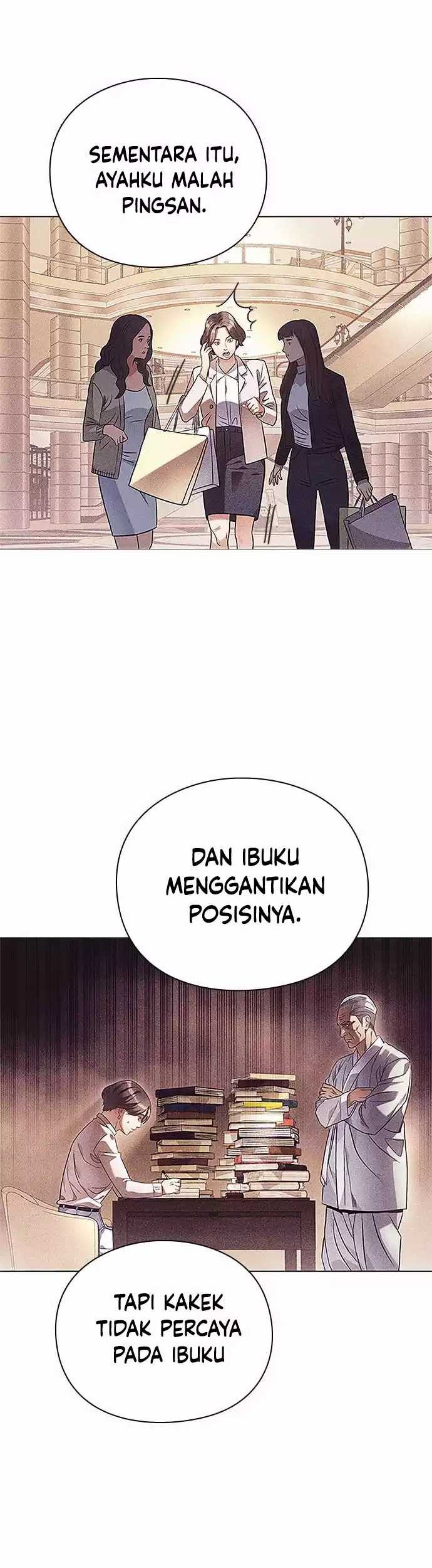 Office Worker Who Sees Fate Chapter 12 Gambar 18