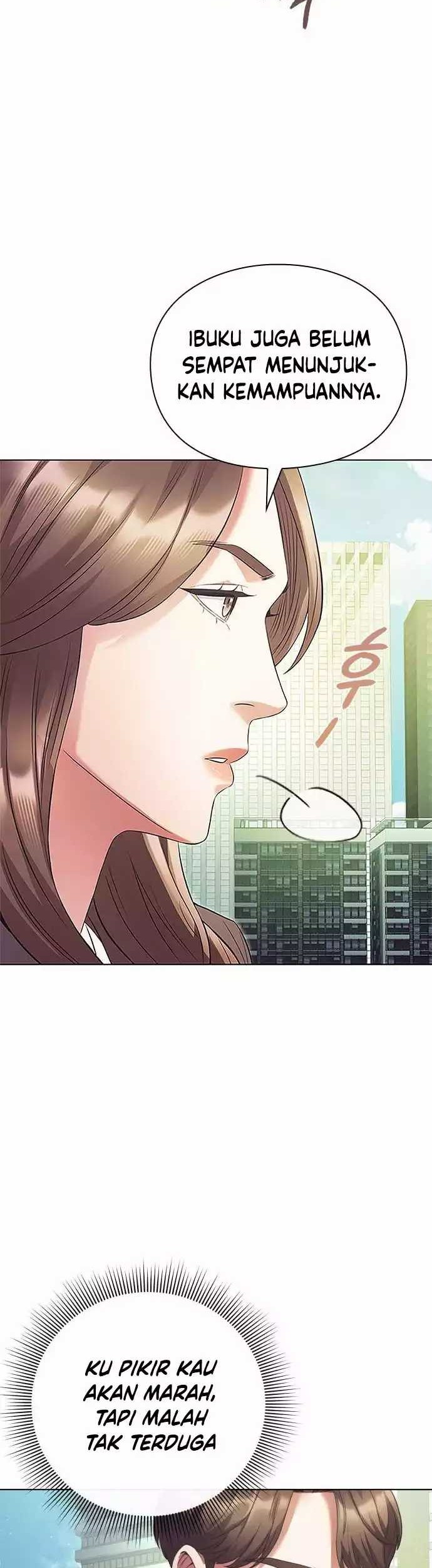 Office Worker Who Sees Fate Chapter 12 Gambar 22