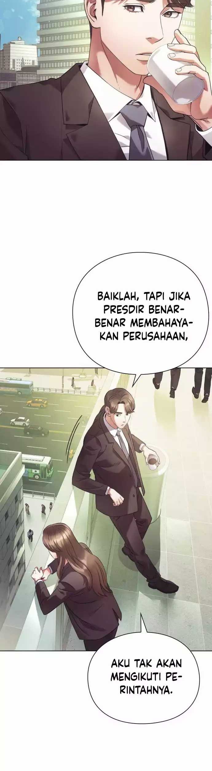 Office Worker Who Sees Fate Chapter 12 Gambar 23