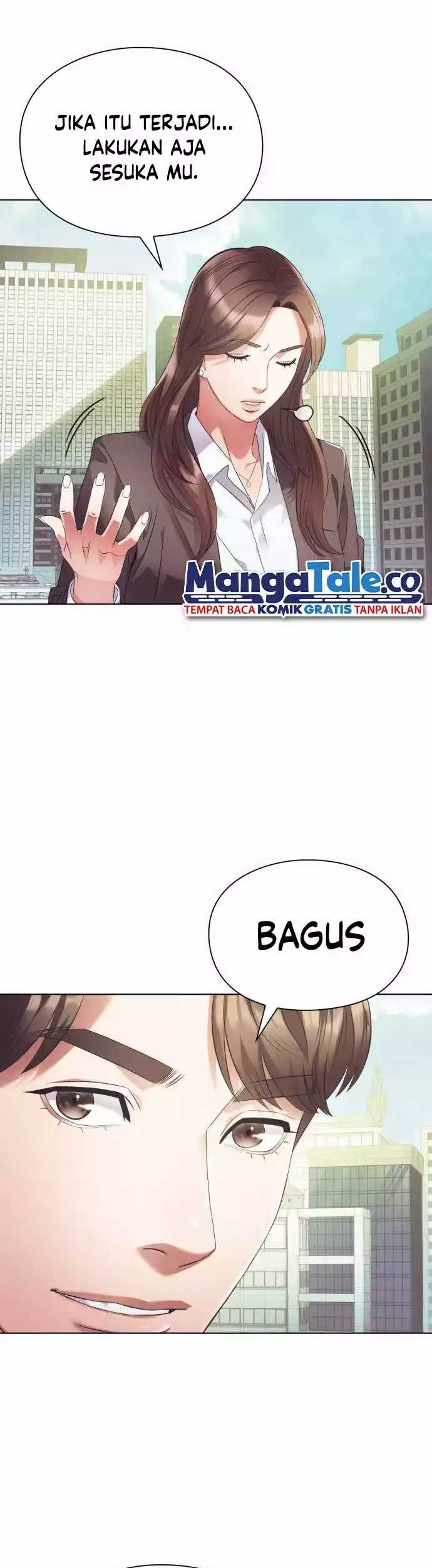 Office Worker Who Sees Fate Chapter 12 Gambar 27