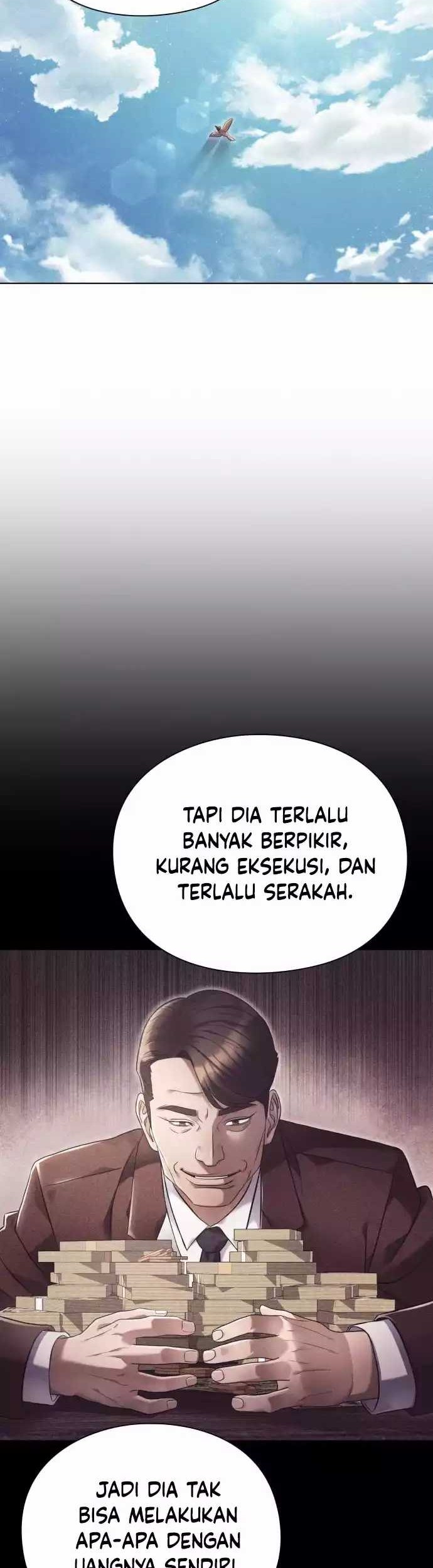 Office Worker Who Sees Fate Chapter 12 Gambar 30