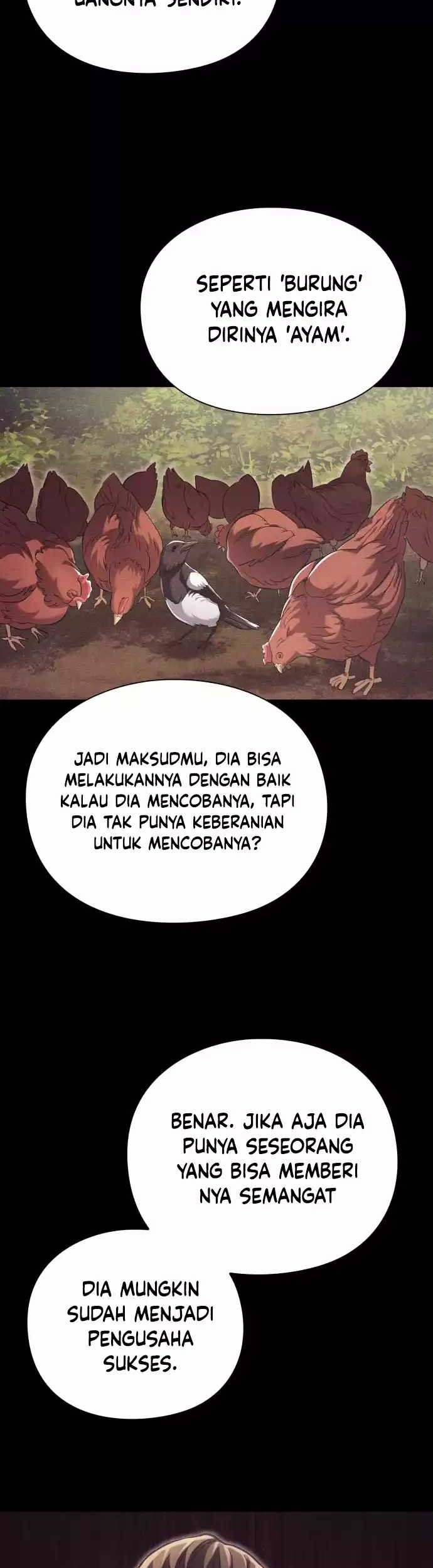 Office Worker Who Sees Fate Chapter 12 Gambar 31