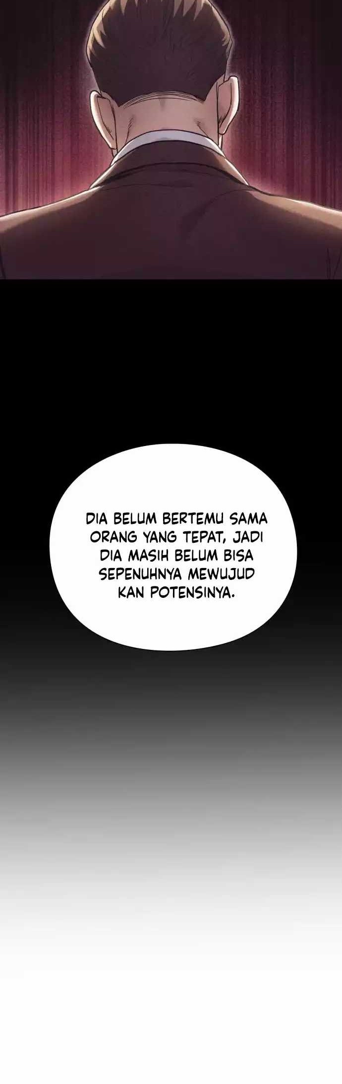 Office Worker Who Sees Fate Chapter 12 Gambar 32
