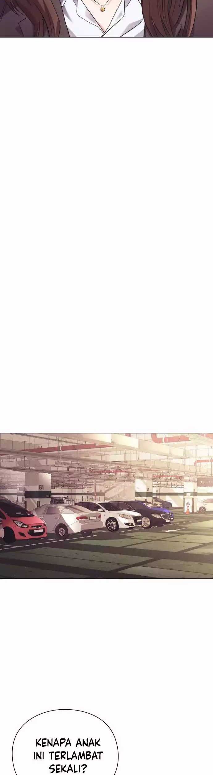 Office Worker Who Sees Fate Chapter 12 Gambar 35