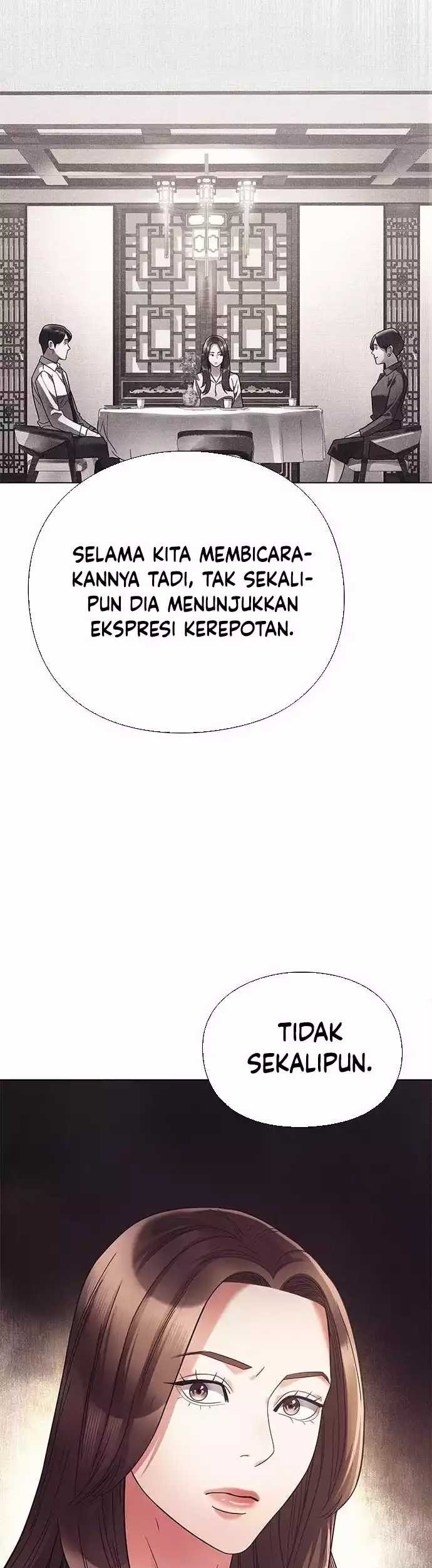 Office Worker Who Sees Fate Chapter 21 Gambar 51