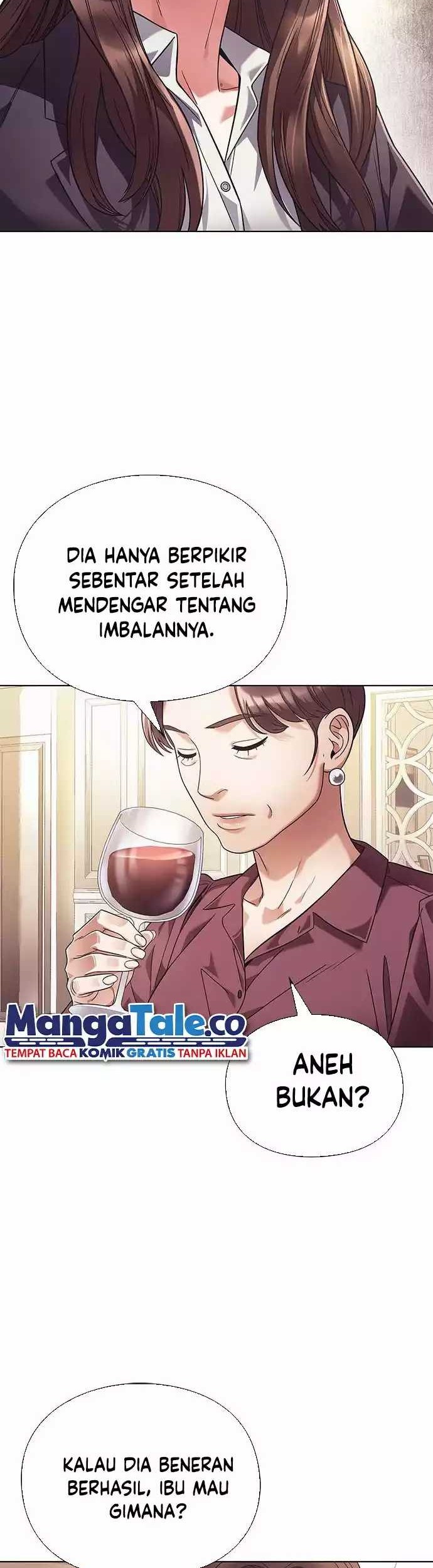 Office Worker Who Sees Fate Chapter 21 Gambar 52