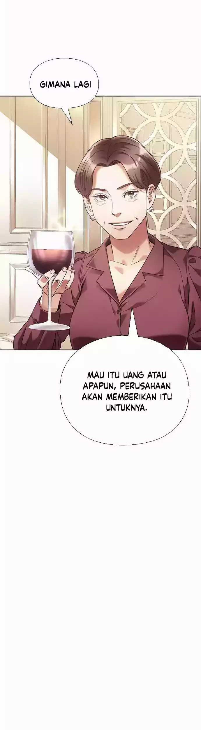 Office Worker Who Sees Fate Chapter 21 Gambar 60