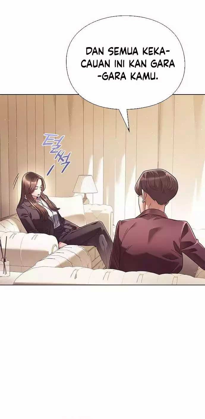 Office Worker Who Sees Fate Chapter 21 Gambar 38