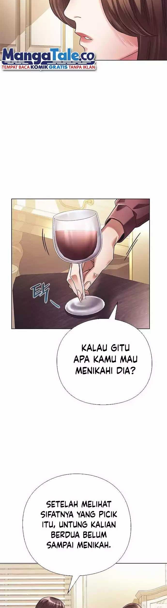 Office Worker Who Sees Fate Chapter 21 Gambar 40