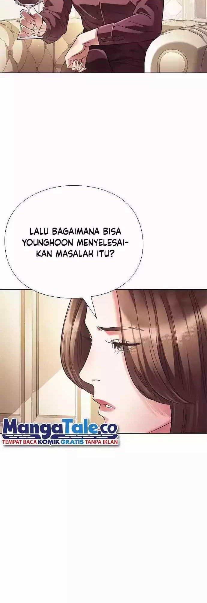 Office Worker Who Sees Fate Chapter 21 Gambar 46