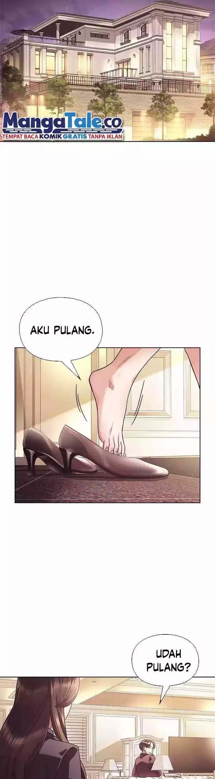 Office Worker Who Sees Fate Chapter 21 Gambar 43