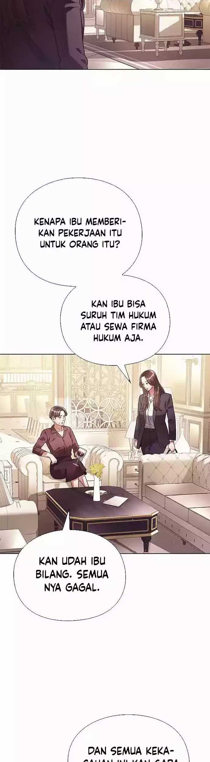 Office Worker Who Sees Fate Chapter 21 Gambar 44