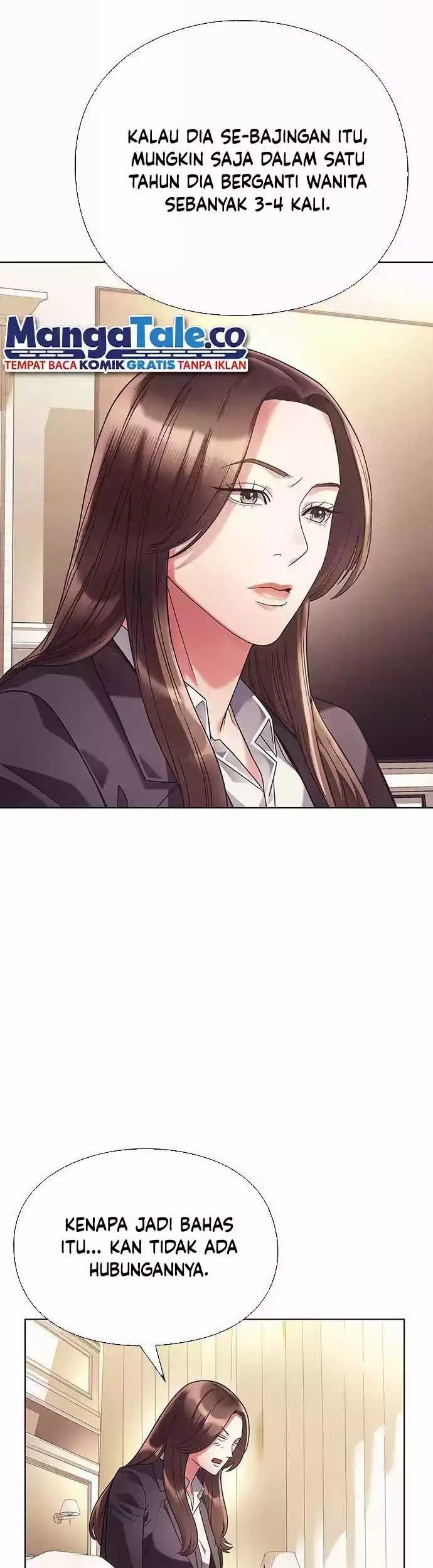 Office Worker Who Sees Fate Chapter 21 Gambar 48