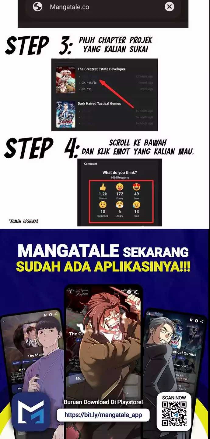 Office Worker Who Sees Fate Chapter 21 Gambar 92