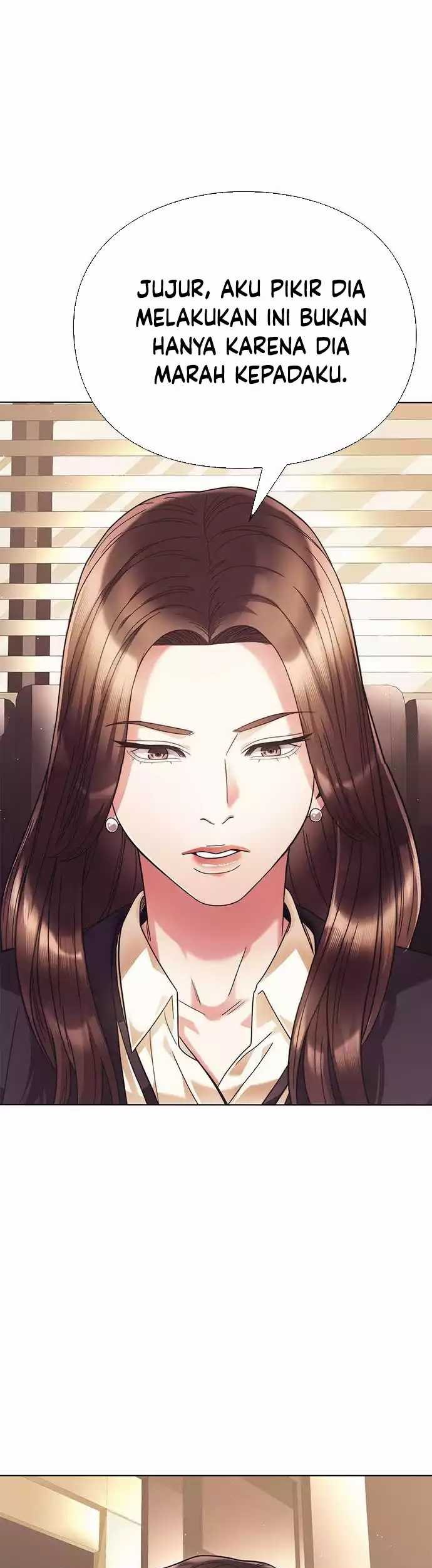 Office Worker Who Sees Fate Chapter 21 Gambar 83