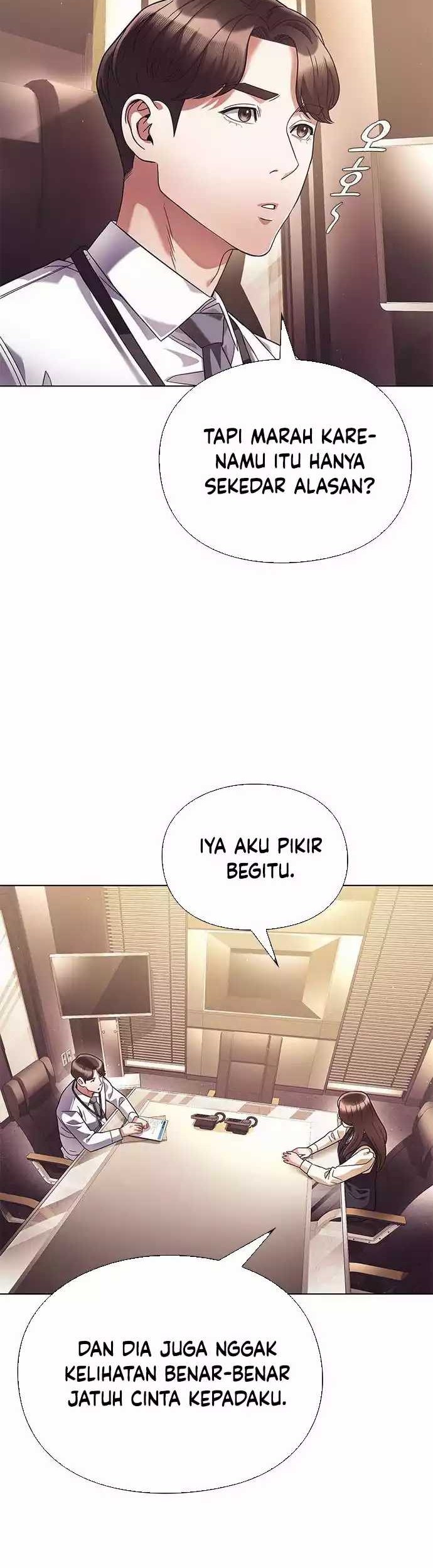 Office Worker Who Sees Fate Chapter 21 Gambar 84