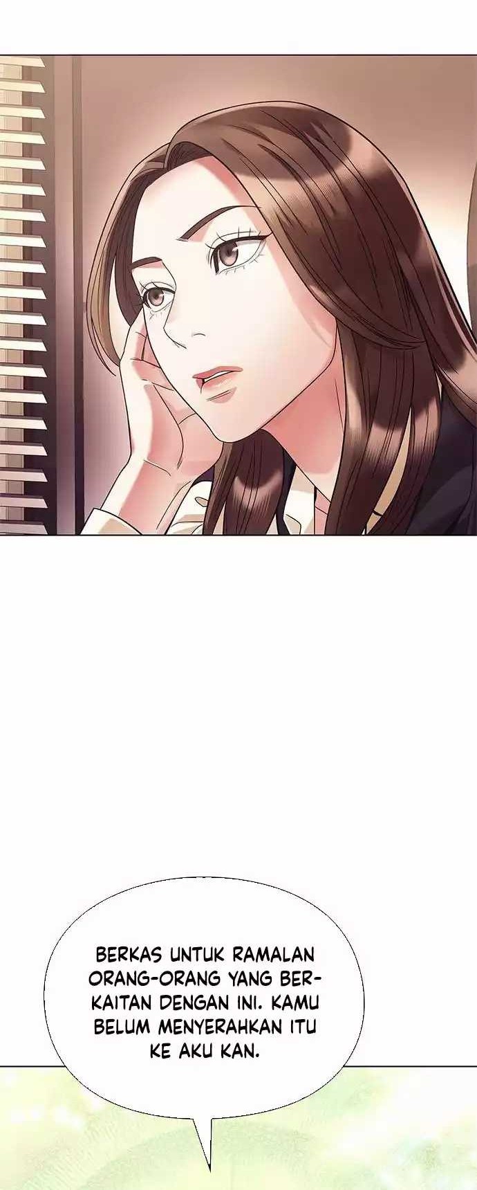 Office Worker Who Sees Fate Chapter 21 Gambar 90