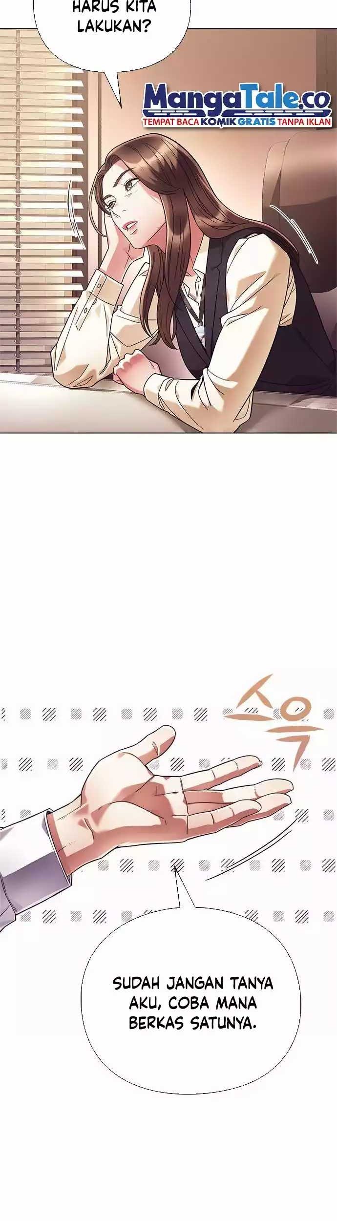 Office Worker Who Sees Fate Chapter 21 Gambar 89