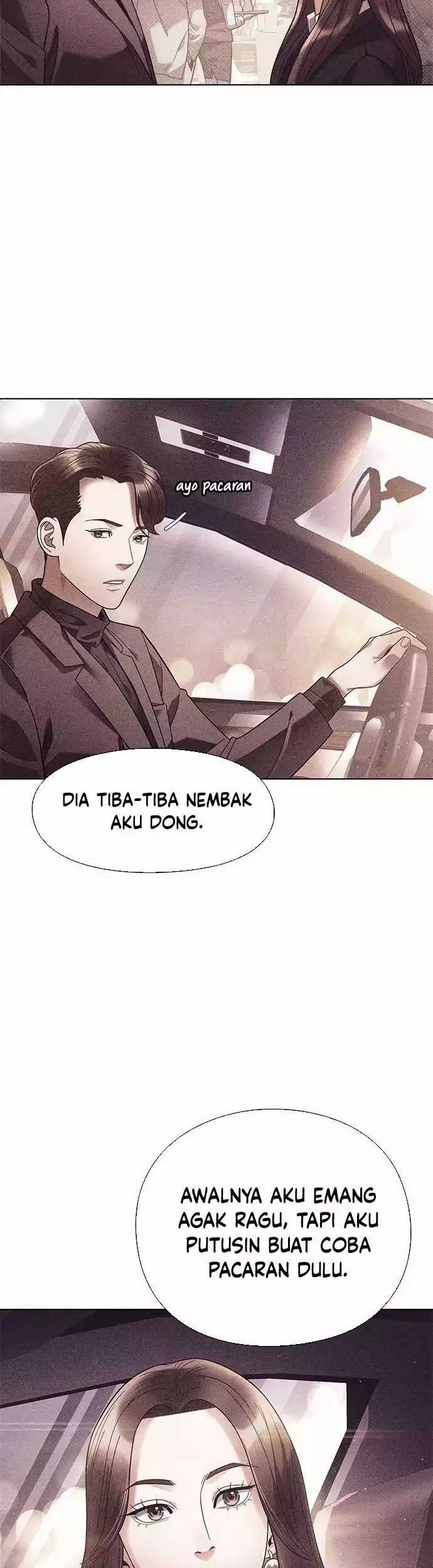 Office Worker Who Sees Fate Chapter 21 Gambar 5