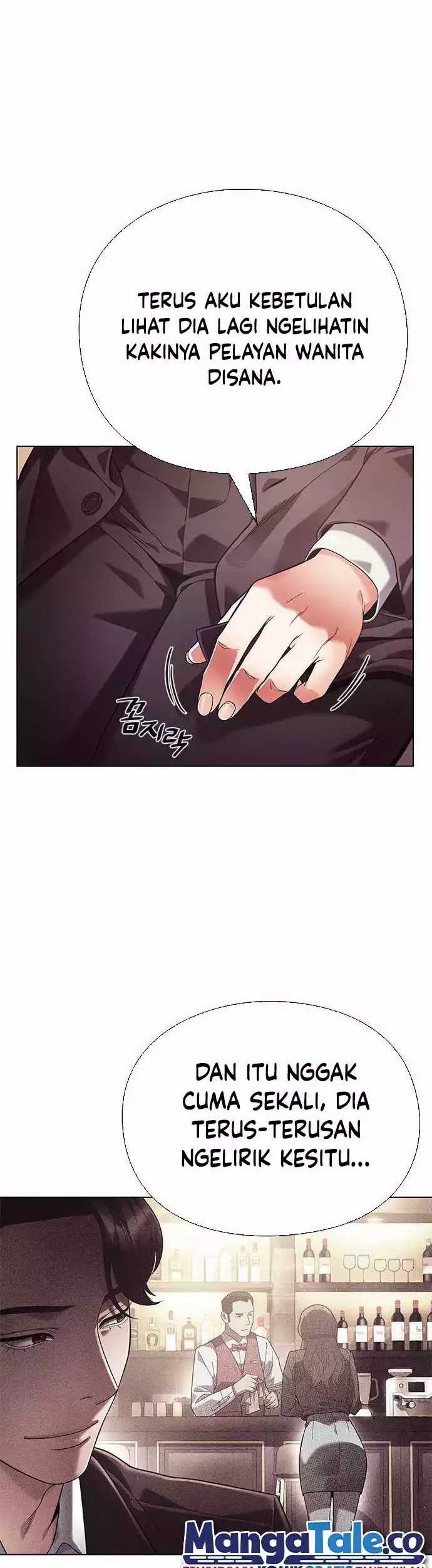 Office Worker Who Sees Fate Chapter 21 Gambar 8