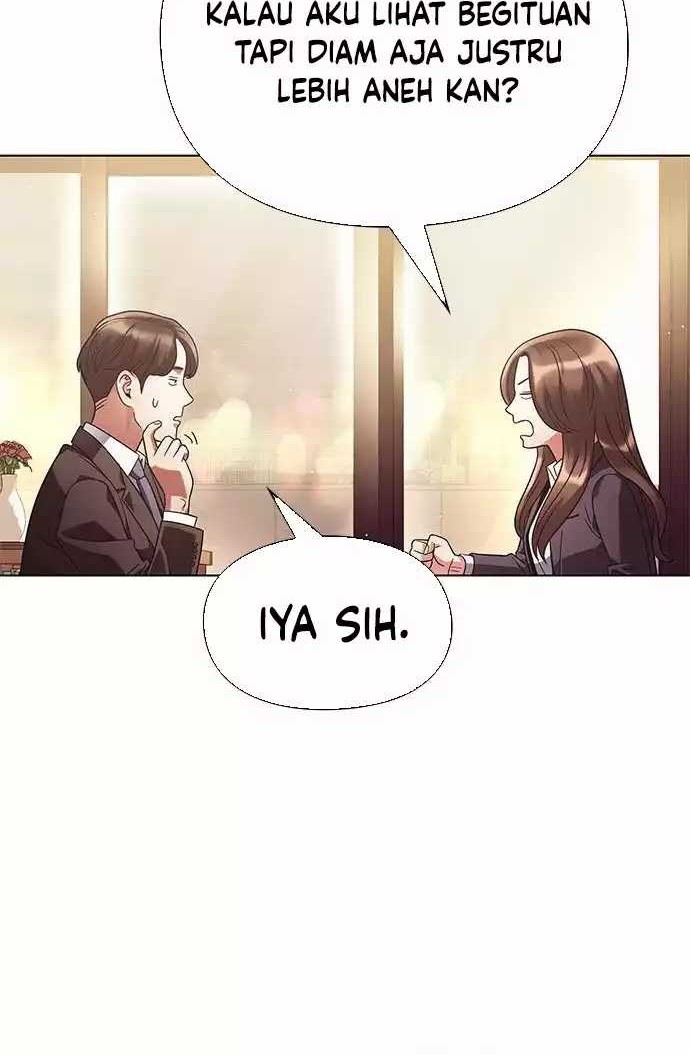 Office Worker Who Sees Fate Chapter 21 Gambar 10