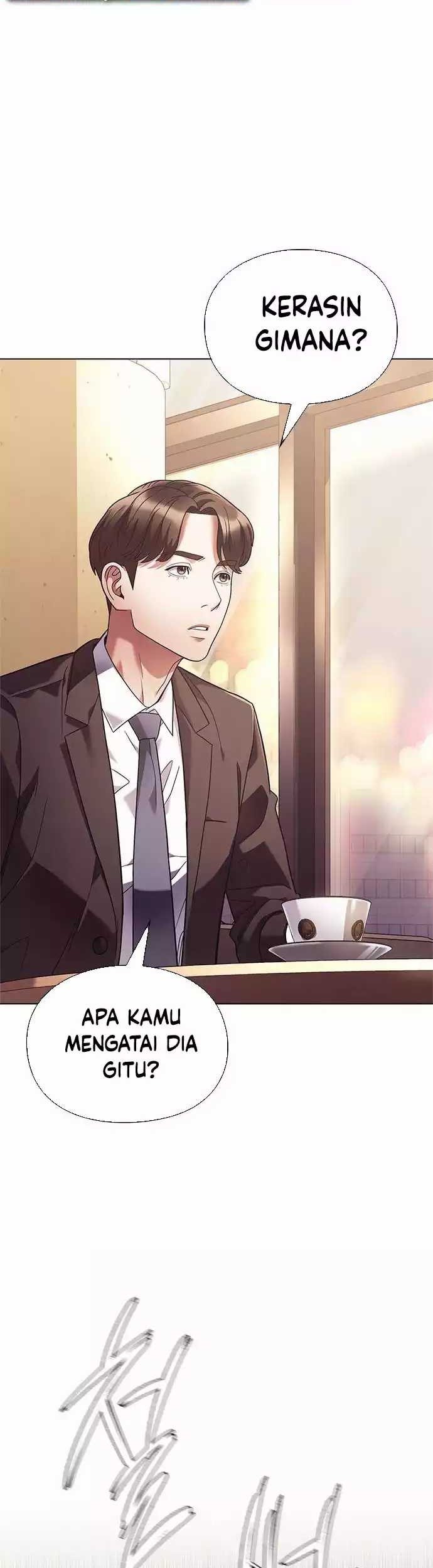 Office Worker Who Sees Fate Chapter 21 Gambar 13