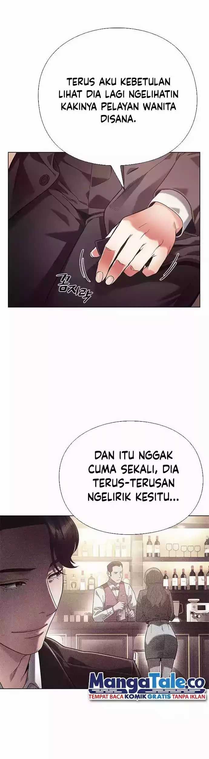 Office Worker Who Sees Fate Chapter 21 Gambar 15