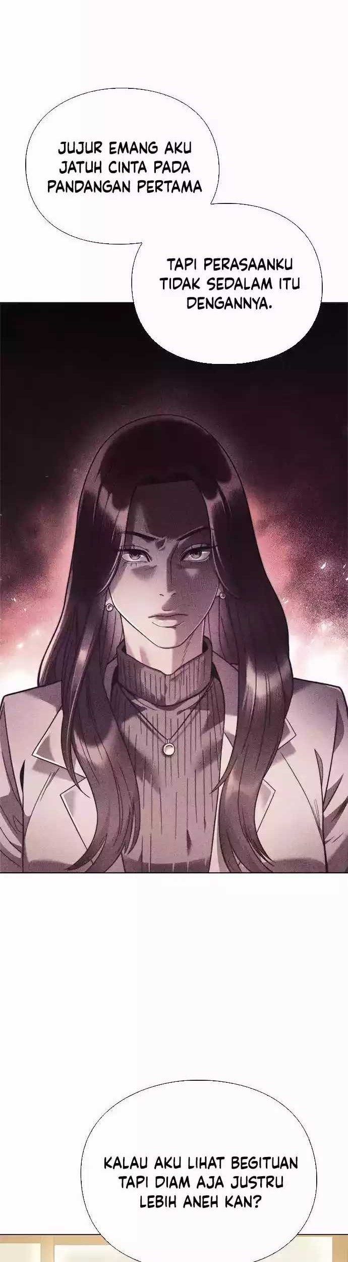 Office Worker Who Sees Fate Chapter 21 Gambar 16