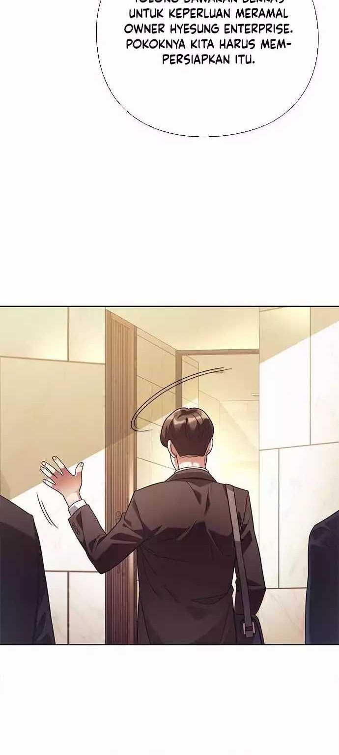 Office Worker Who Sees Fate Chapter 21 Gambar 26