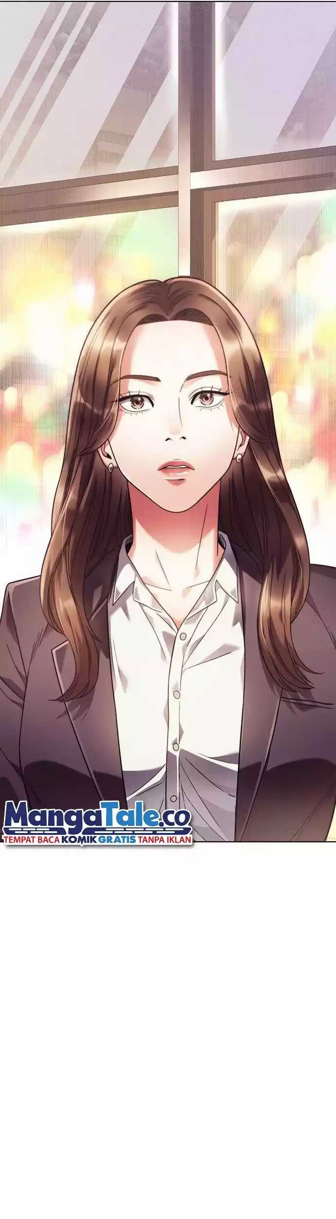 Office Worker Who Sees Fate Chapter 21 Gambar 27