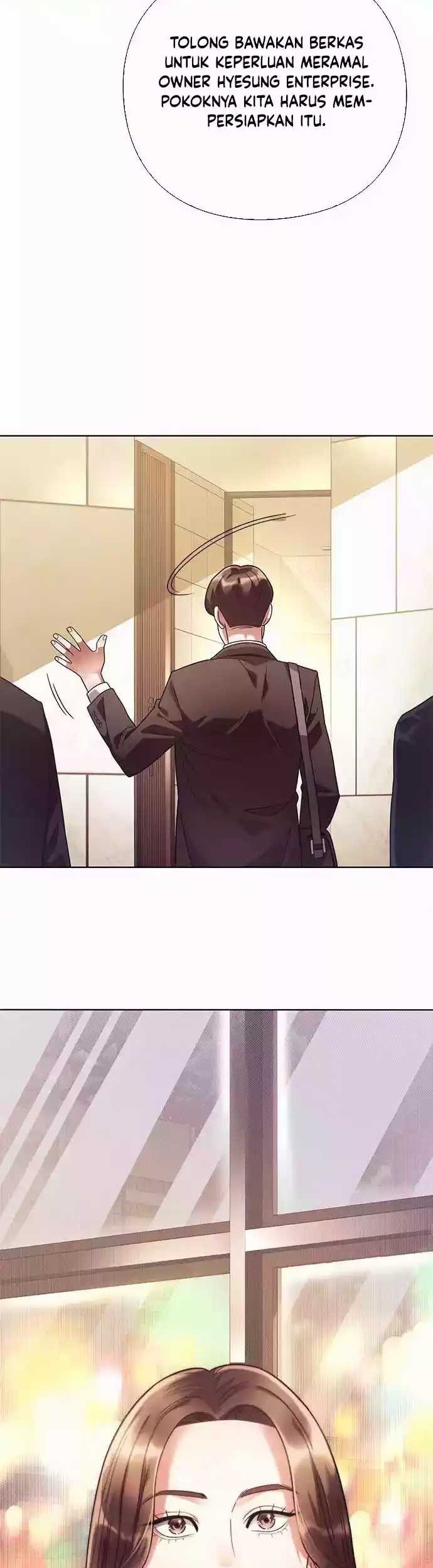 Office Worker Who Sees Fate Chapter 21 Gambar 33