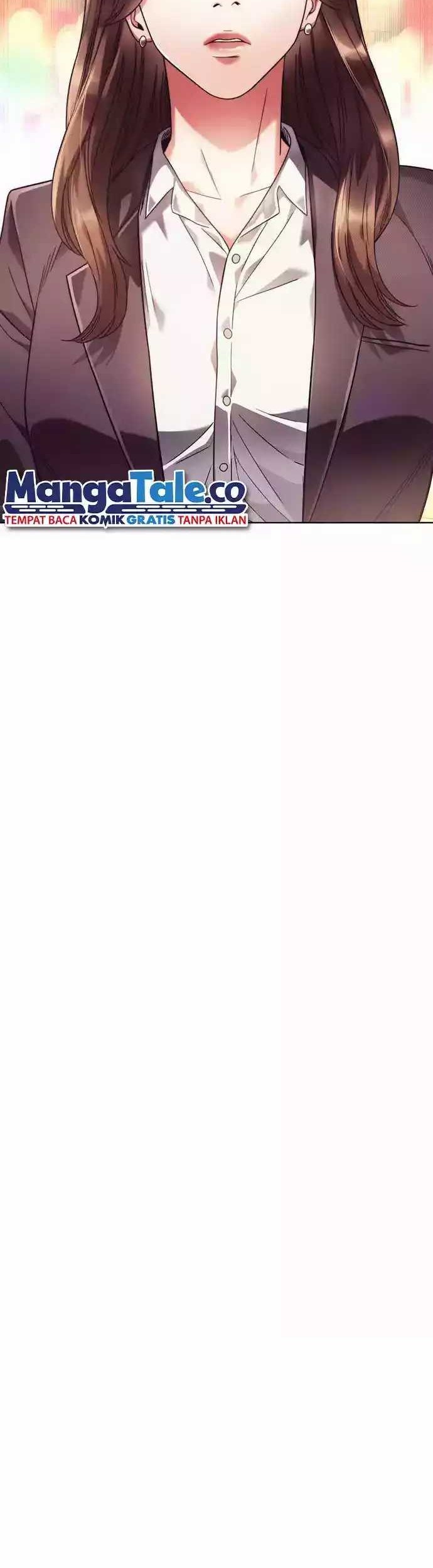 Office Worker Who Sees Fate Chapter 21 Gambar 34