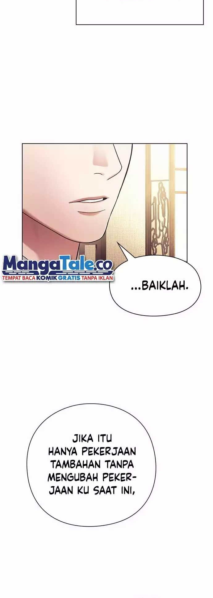 Office Worker Who Sees Fate Chapter 20 Gambar 48