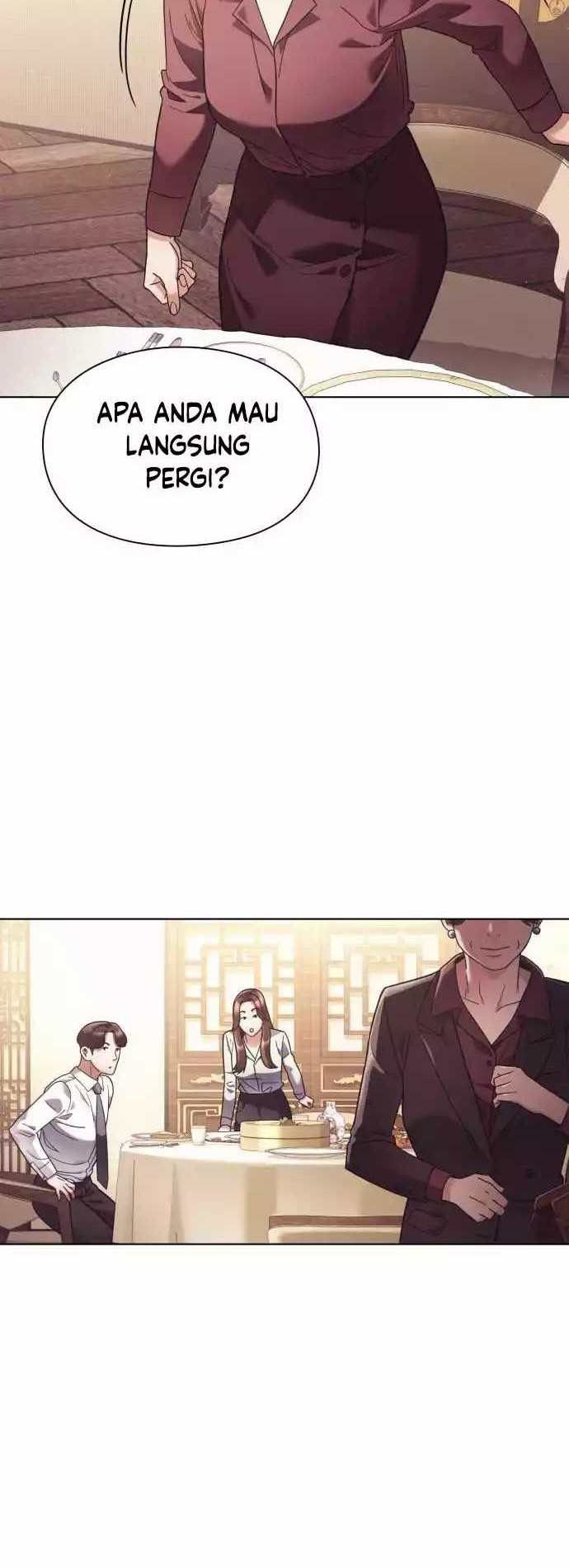 Office Worker Who Sees Fate Chapter 20 Gambar 52