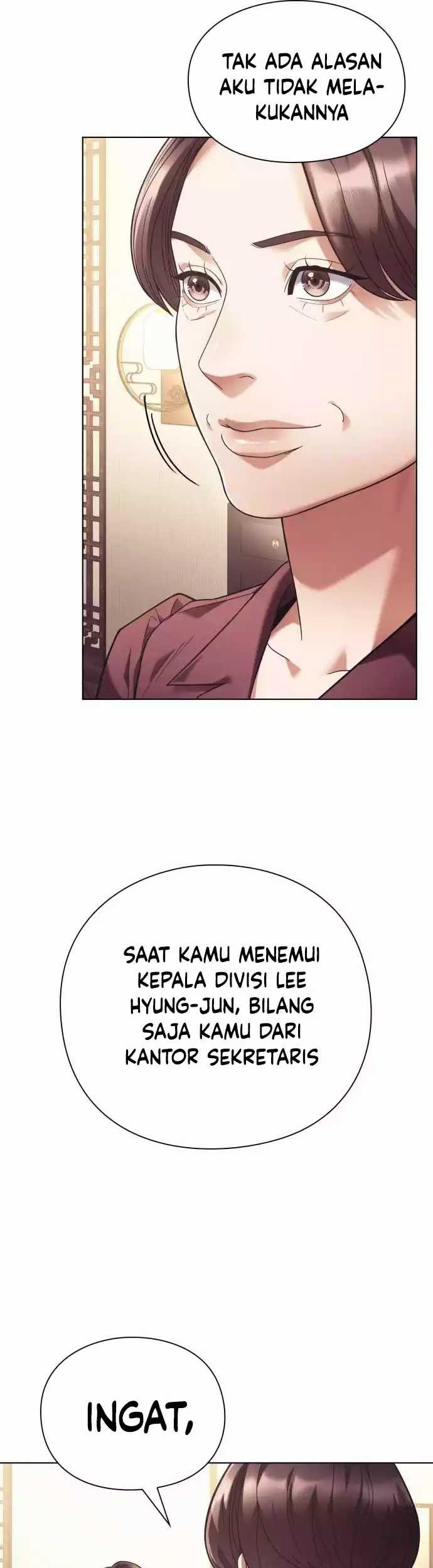 Office Worker Who Sees Fate Chapter 20 Gambar 49