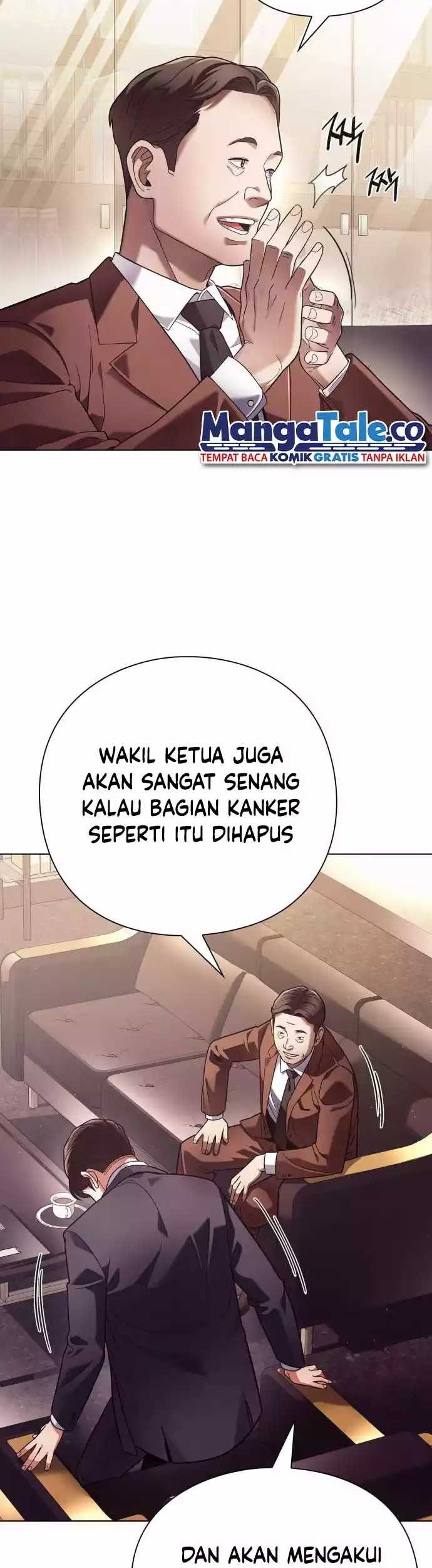 Office Worker Who Sees Fate Chapter 20 Gambar 7