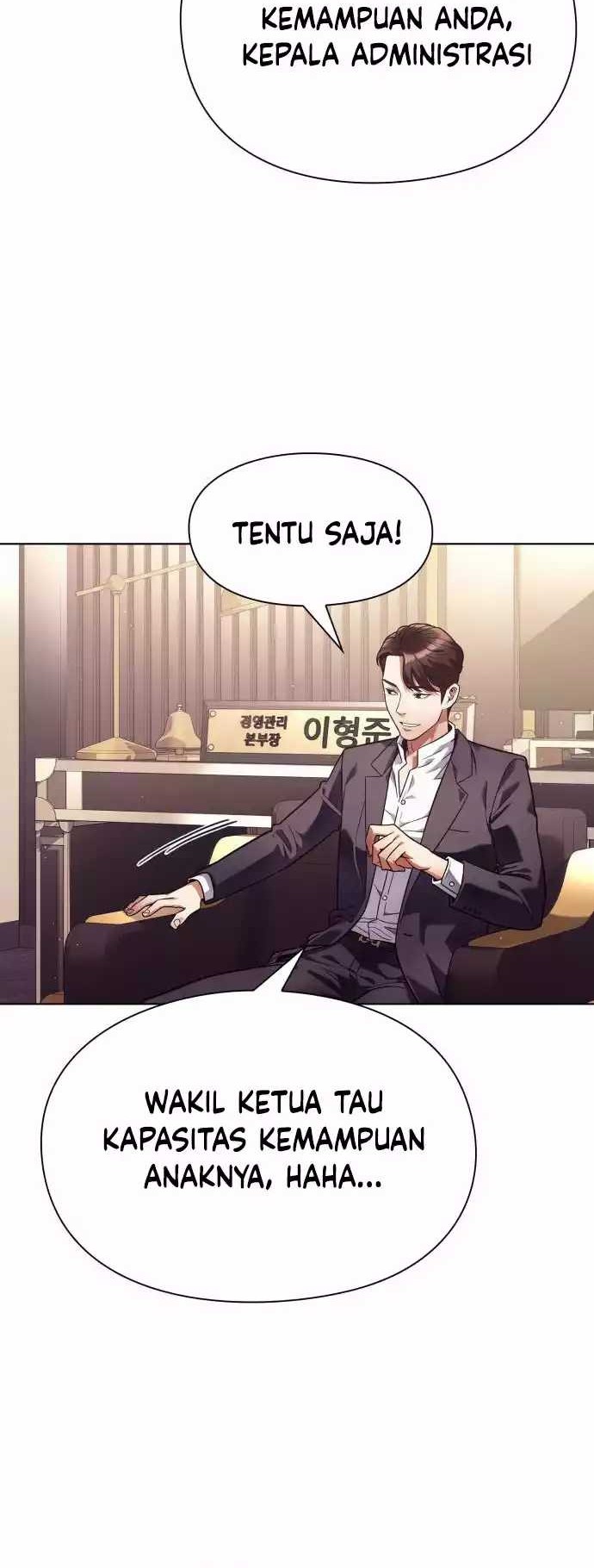 Office Worker Who Sees Fate Chapter 20 Gambar 8