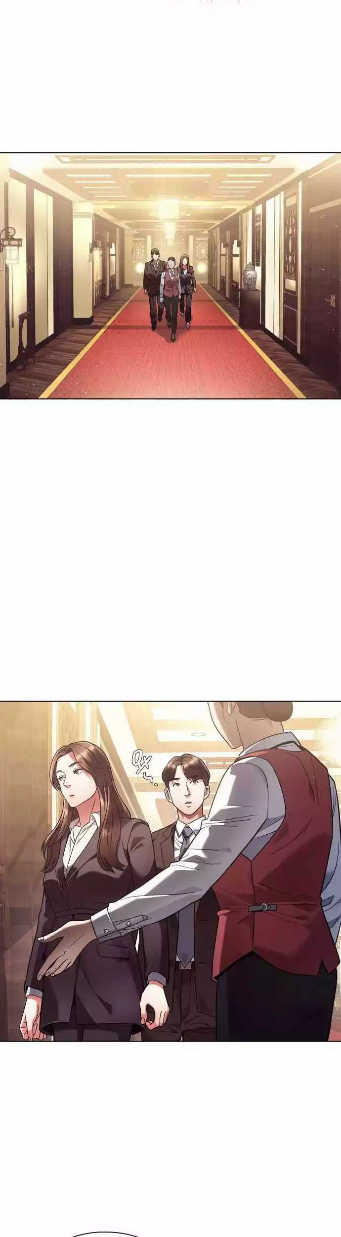 Office Worker Who Sees Fate Chapter 20 Gambar 14