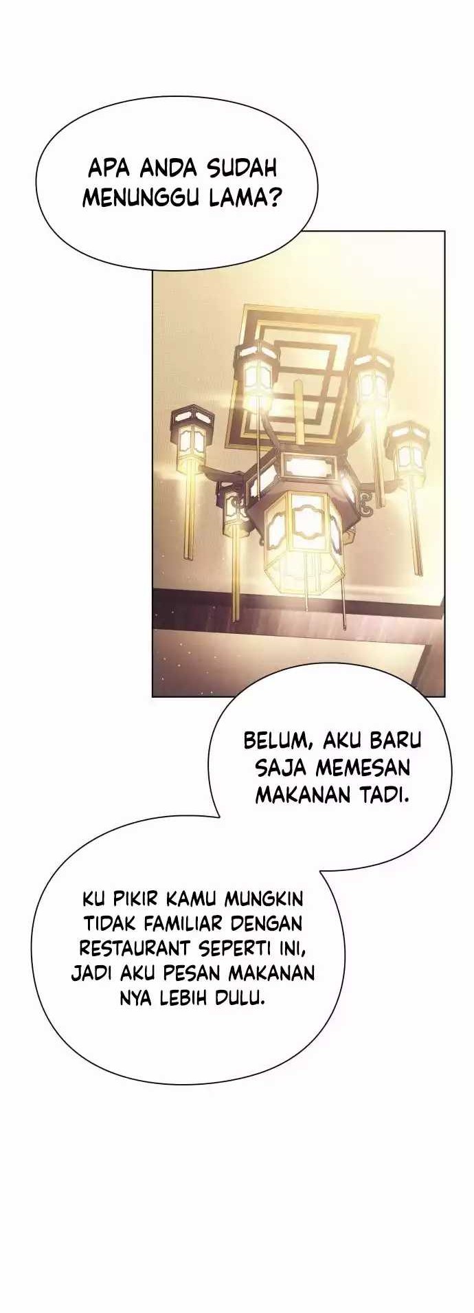 Office Worker Who Sees Fate Chapter 20 Gambar 16