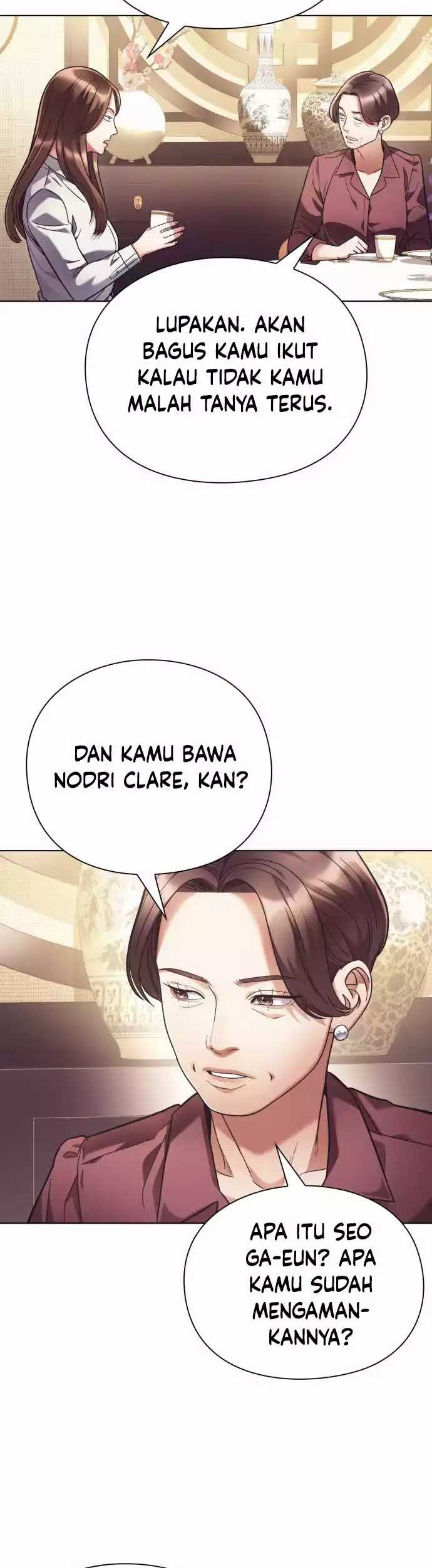 Office Worker Who Sees Fate Chapter 20 Gambar 18