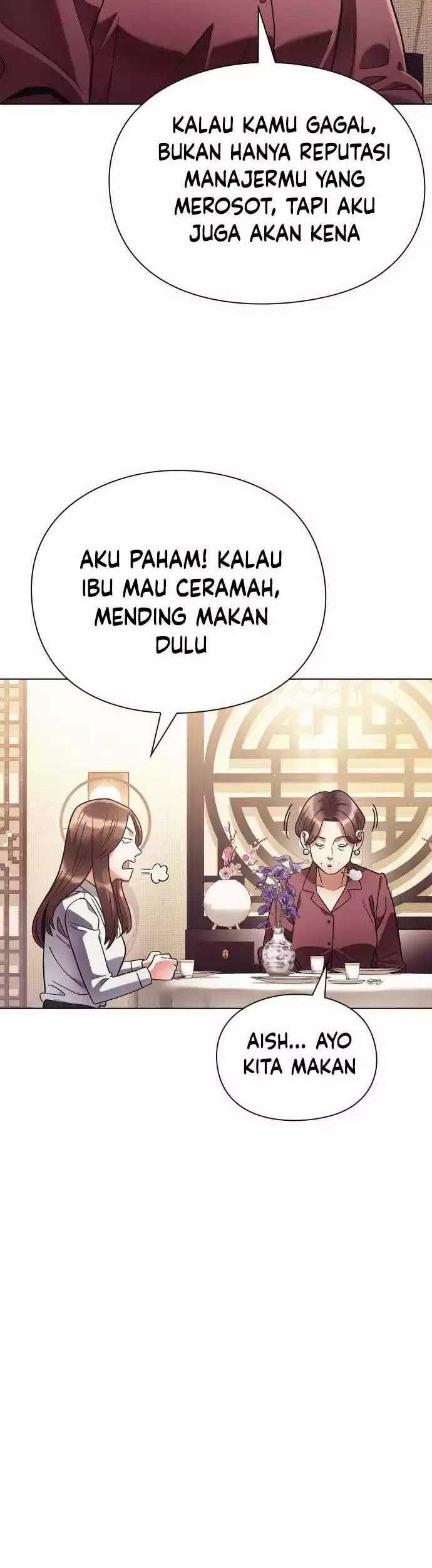 Office Worker Who Sees Fate Chapter 20 Gambar 20
