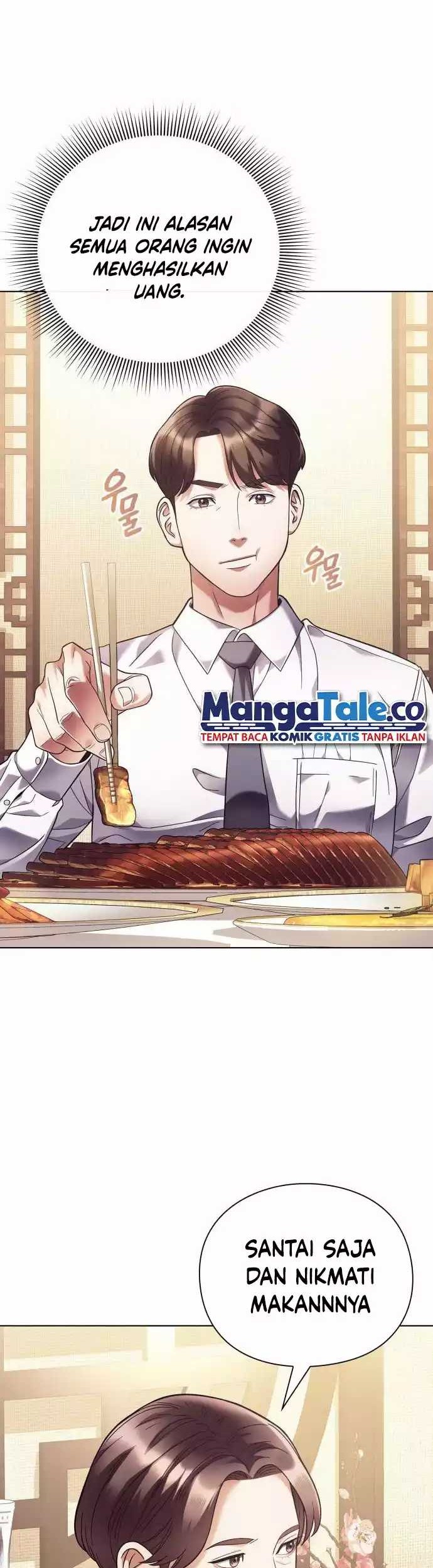 Office Worker Who Sees Fate Chapter 20 Gambar 22